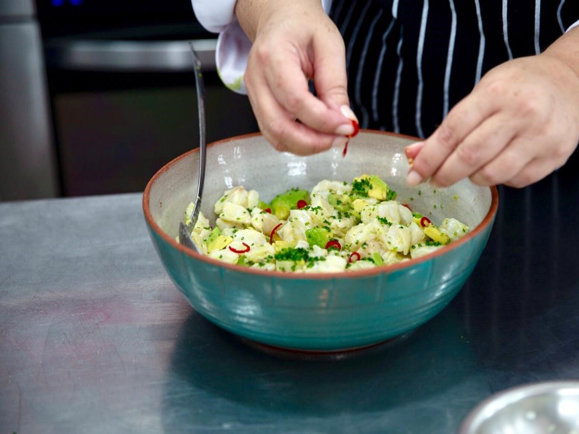 Receitas Fáceis De Efeitocevicherisotto E Mais 19 às 22h