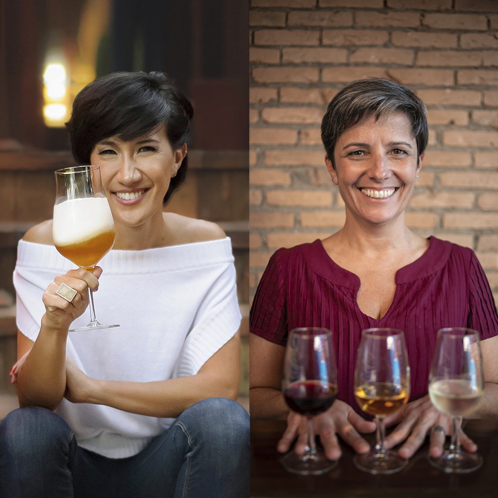 Vinhos versus cerveja : Uma comparação histórica, tecnológica e social