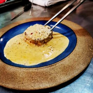 STEAKS E MOLHOS<BR>Poivre, Mostarda Dijon, Molho Oriental e mais...
