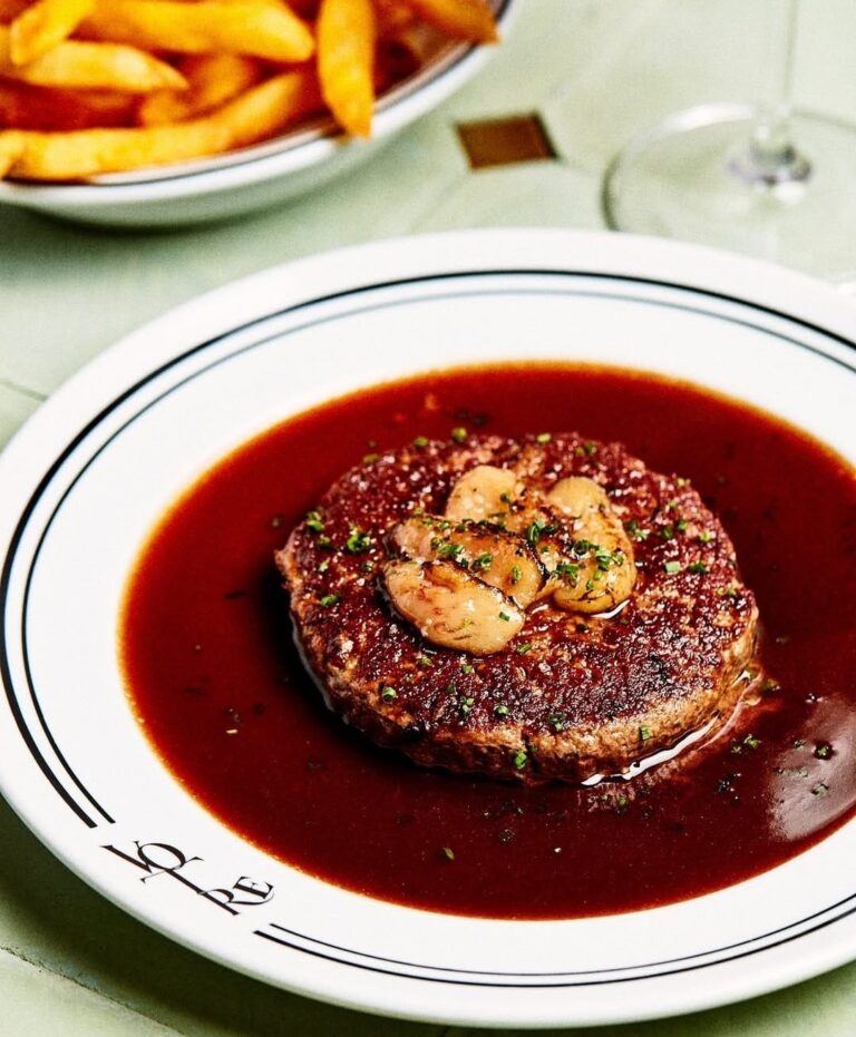 COZINHA FRANCESA <br>DO VOTRE BRASSERIE