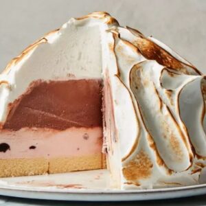 SORVETES CASEIROS<BR>feitos sem máquina de sorvete<BR> Granitas, Baked Alaska, Picolé de Frutas e Picolé Banhado