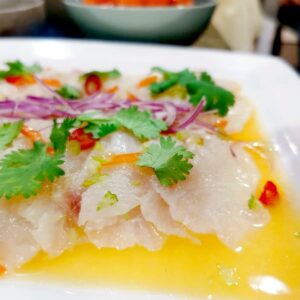 CRUDOS, MARINADOS E CURADOS<br>PEIXES PARA O VERÃO<BR>técnicas para ATUM, PEIXES BRANCOS E SALMÃO<br>19 às 22h