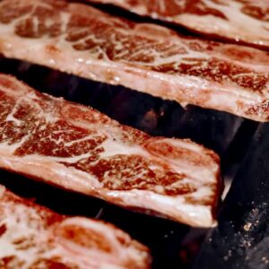 EXPERIÊNCIA CHURRASCO2<BR>4 VEZES COSTELA <BR>Bananinha, Assado de tira, Costela do dianteiro, Fralda<BR> Aula no Açougue Feed<BR>