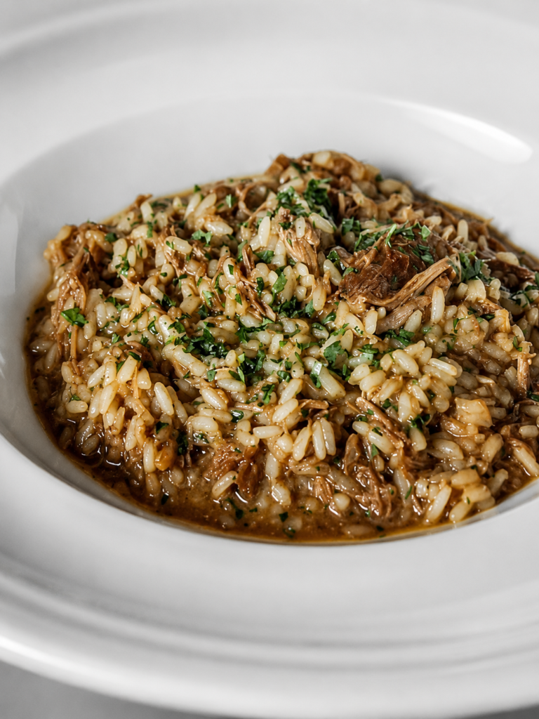 ARROZ DE PATO<BR>E MAIS...