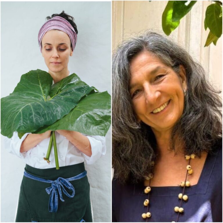 VIDA INTELIGENTE NA COZINHA <br>Um espaço para comer e conversar<br>TEMA: O TEMPO NO CAMPO<BR> E NA COZINHA<br.> COM HELENA RIZZO E NEIDE RIGO</br.>