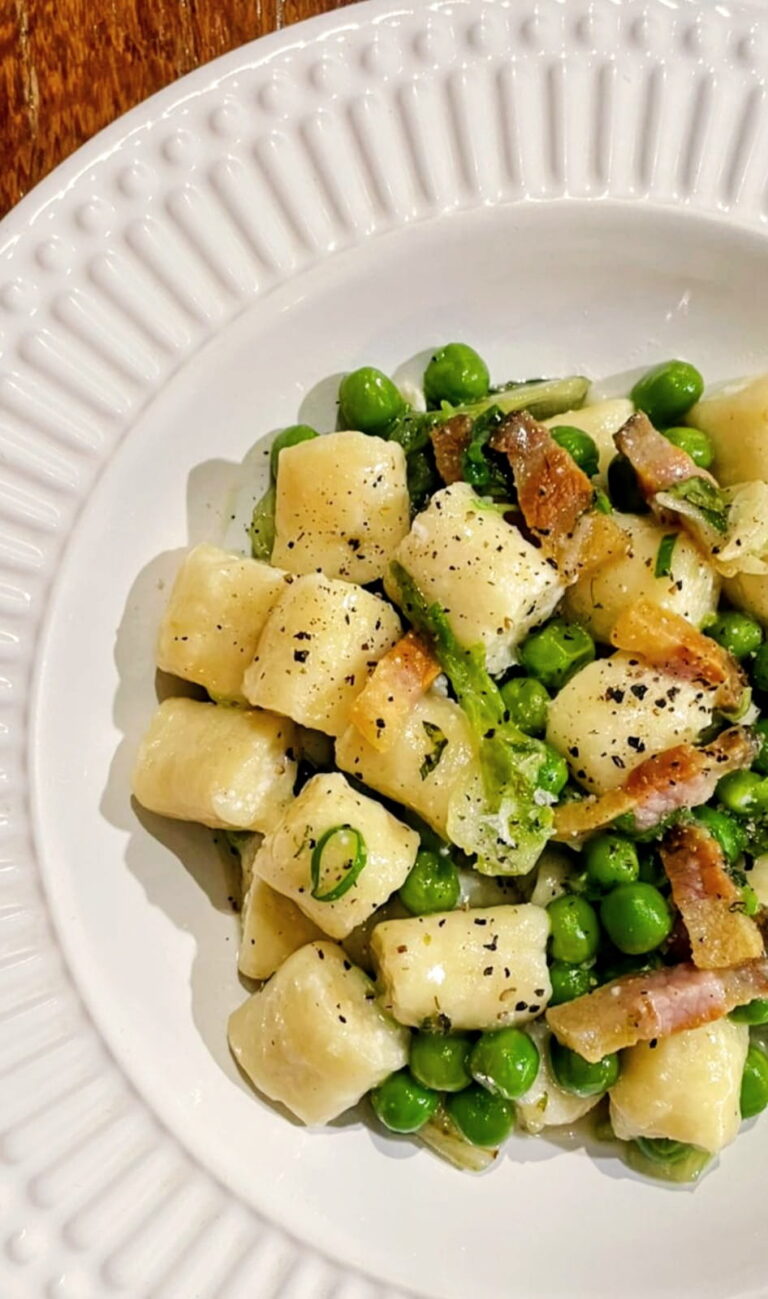 GNOCCHI | AULA CONCEITO<BR> 4 VERSÕES E 3 MOLHOS
